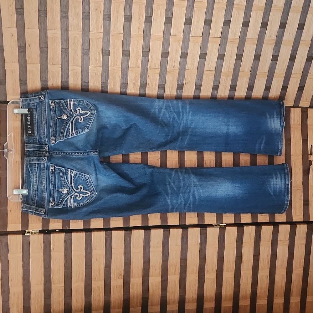 Rock Revival Gwen bootcut jeans - Picture 8 of 10